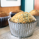 Illustration for article titled Poppy-seed muffins are even better without lemonem/em